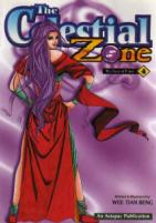 The Celestial Zone 1 #4