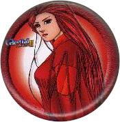 TCZ Metallic Badge [Chi Xue]
