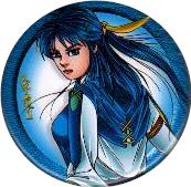 TCZ Metallic Badge [Xing Ling]