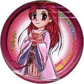 TCZ Metallic Badge SPECIAL [Chibi Chi Xue]