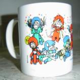 TCZ Mug [View 2]