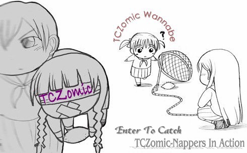 Enter TCZomic