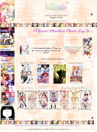 Proto-type TCZomic From EC Project~!