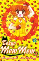 Tokyo Mew Mew #4