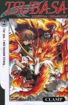 Tsubasa RESERVior CHRoNicle #2