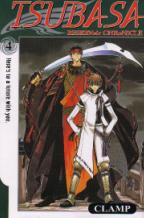 Tsubasa RESERVior CHRoNicle #4