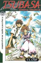 Tsubasa RESERVior CHRoNicle #7