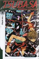 Tsubasa RESERVior CHRoNicle #8