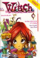 W.I.T.C.H #1