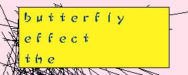 butterfly effect the