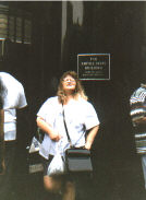 Me at the Empire State Building