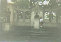 Civil War Memorial at Central Park