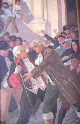 19 de Abril: Fresco de Tito Salas