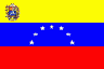 Bandera de Venezuela