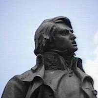 Ricaurte - Estatua en San Mateo
