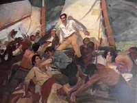 Expedici�n de Los Cayos - Tito Salas