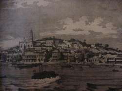 Angostura y el r�o Orinoco