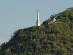 Matasiete: Monumento conmemorativo