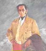 Bol�var en 1827