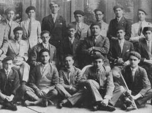 Generaci�n del 28