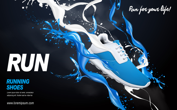 SHoe ad