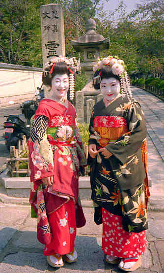 En cliquant sur cette photo, vous pourrez entrer dans mon site perso o� vous trouverez des informations et des photographies sur le Japon, le N�pal, l'Inde, le Vietnam et le Maroc
