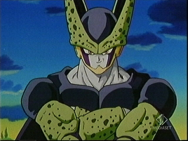 Why do all villains have that evil half smirk? : r/dbz Why do all villains have that evil half smirk? : r/dbz