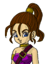 Selena from Unholy Crusade