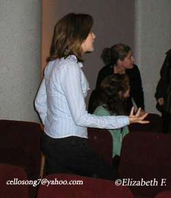 Carla Gallo (Libby)