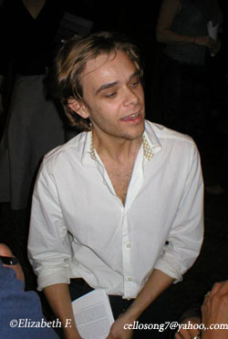 Nick Stahl (Ben)