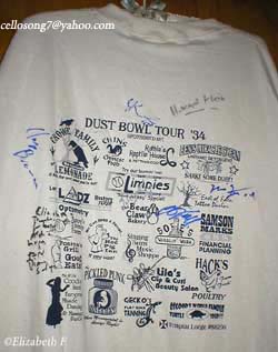 The Shirt! (autographed)