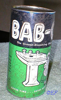 Bab-O, Vale