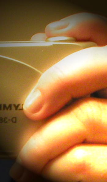 fingers