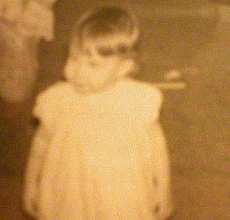 me baby