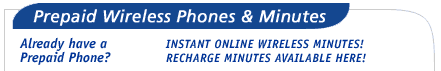 Prepaid Wireless