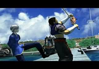 hm..what's Fujin planning on doing?