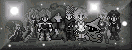 L to R=Otaku, Sephie, Don, Ep, Wolfy, Steph, ArtF, Garn, Celsis