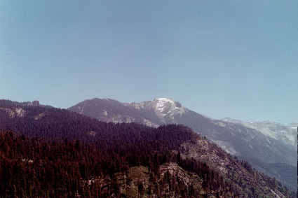 Alta Peak (11,204')