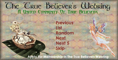 True
Believers Web Ring - Members