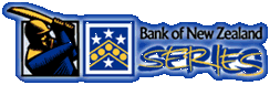 BNZ Cricket Site