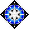 Aldamir is of Earendil's lineage, and so carries his emblem. He may one day have his own emblem, but that, unfortunately, depends on when I get time to design it. :)