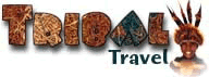 Tribal Travel Heading