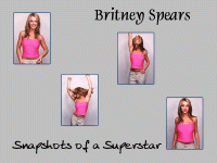 Snapshots of a Superstar
