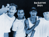 Backstreet Boys
