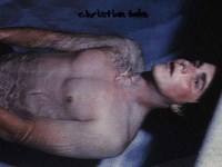 Christian Bale