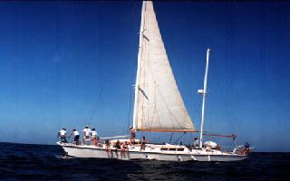 Velero Ketch, SIAM