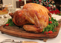 Pavo Relleno