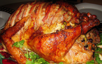 Pollo Relleno