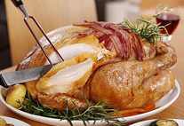 Pavo Relleno
