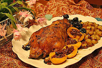 Pato Relleno